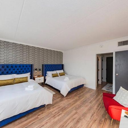 Music Row Retreat - 3 Beds, 1 Bedroom, Pool, Parking Nashville Luaran gambar