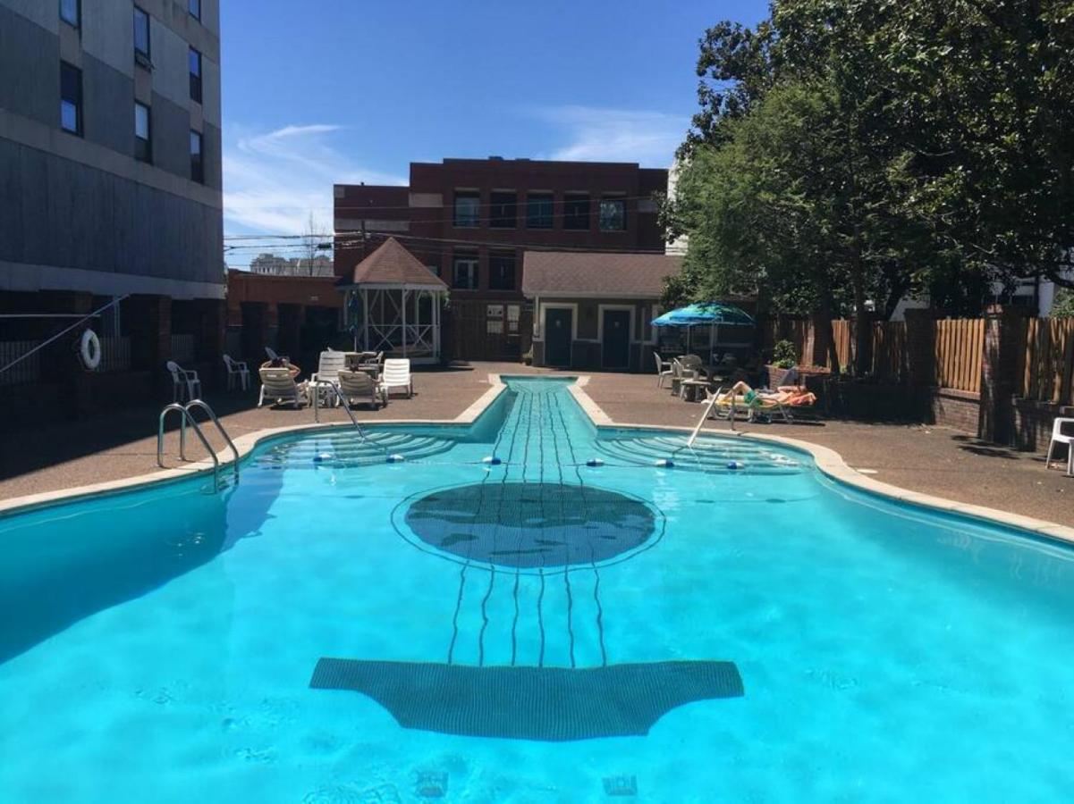 Music Row Retreat - 3 Beds, 1 Bedroom, Pool, Parking Nashville Luaran gambar