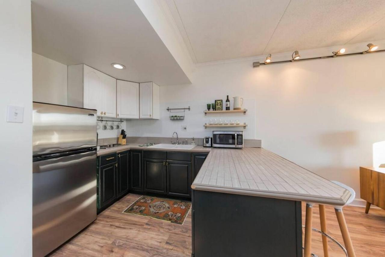 Music Row Retreat - 3 Beds, 1 Bedroom, Pool, Parking Nashville Luaran gambar