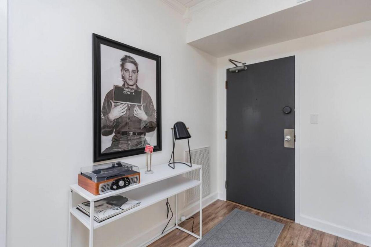 Music Row Retreat - 3 Beds, 1 Bedroom, Pool, Parking Nashville Luaran gambar