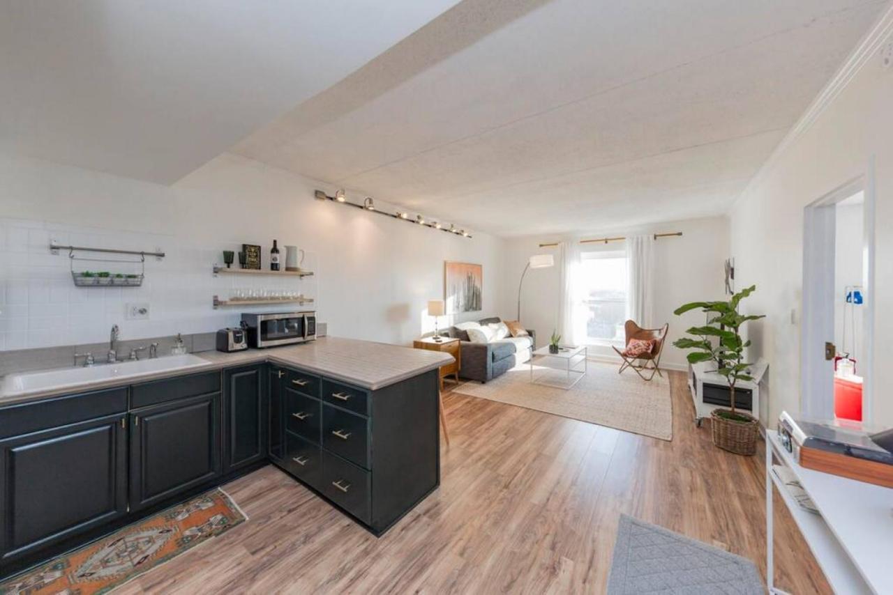 Music Row Retreat - 3 Beds, 1 Bedroom, Pool, Parking Nashville Luaran gambar