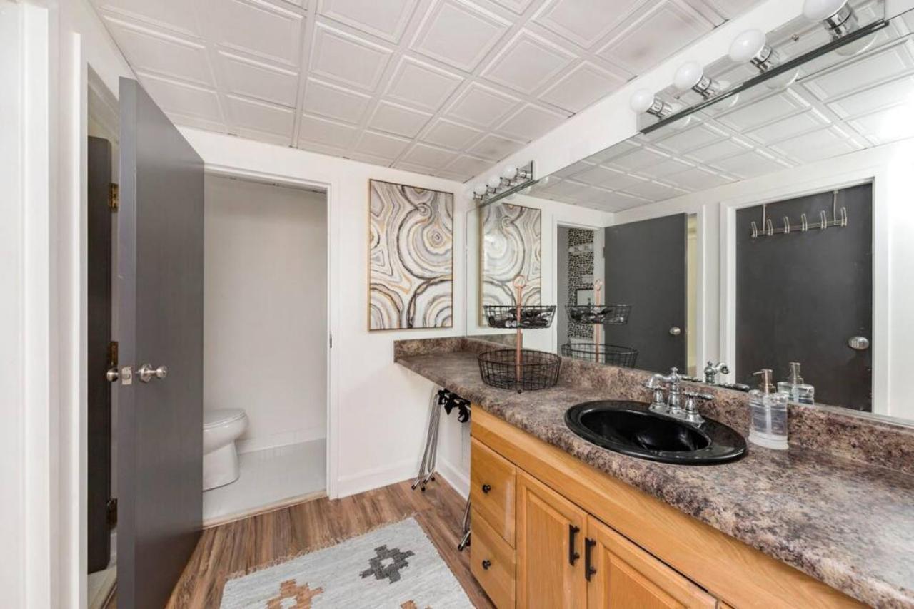Music Row Retreat - 3 Beds, 1 Bedroom, Pool, Parking Nashville Luaran gambar