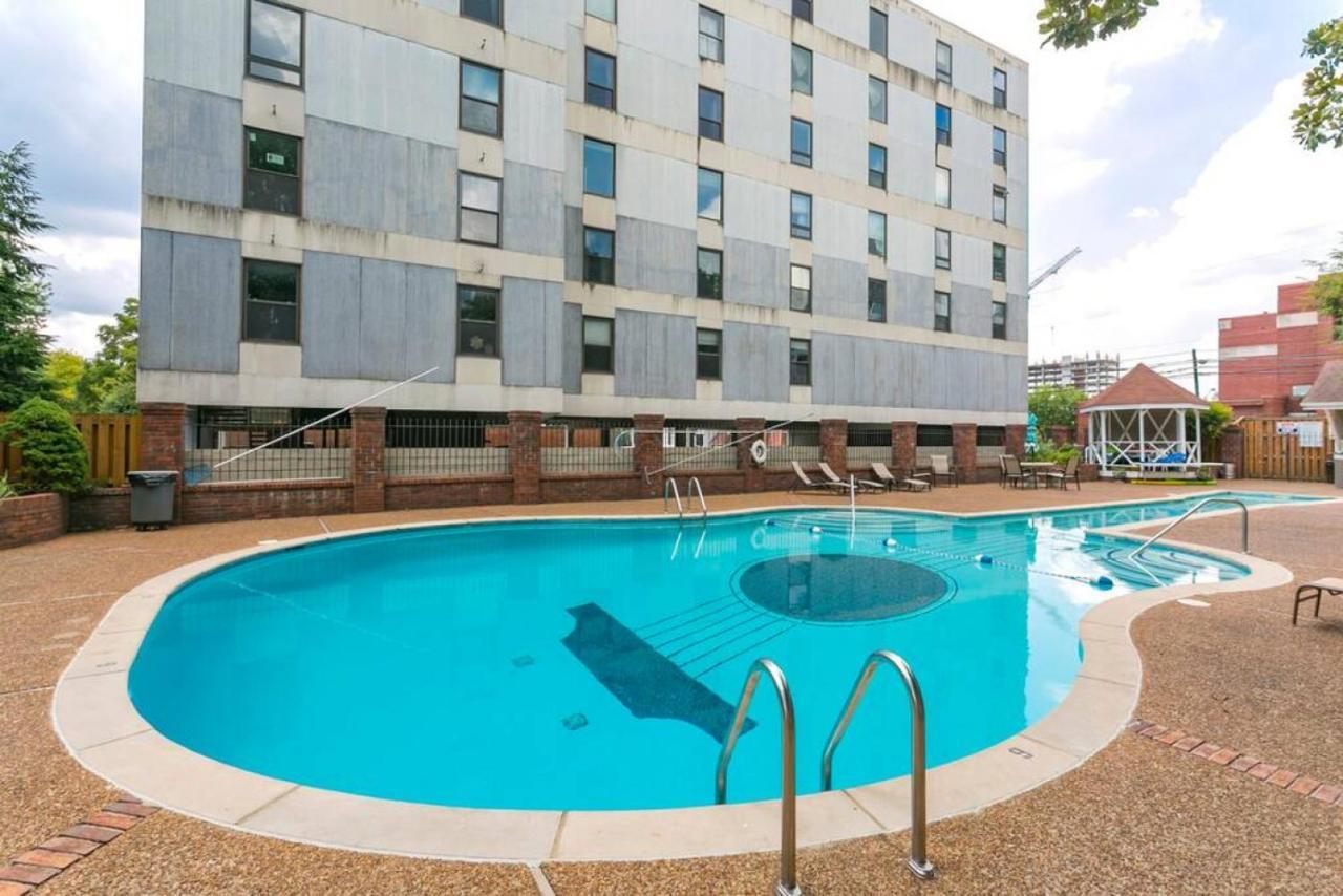 Music Row Retreat - 3 Beds, 1 Bedroom, Pool, Parking Nashville Luaran gambar
