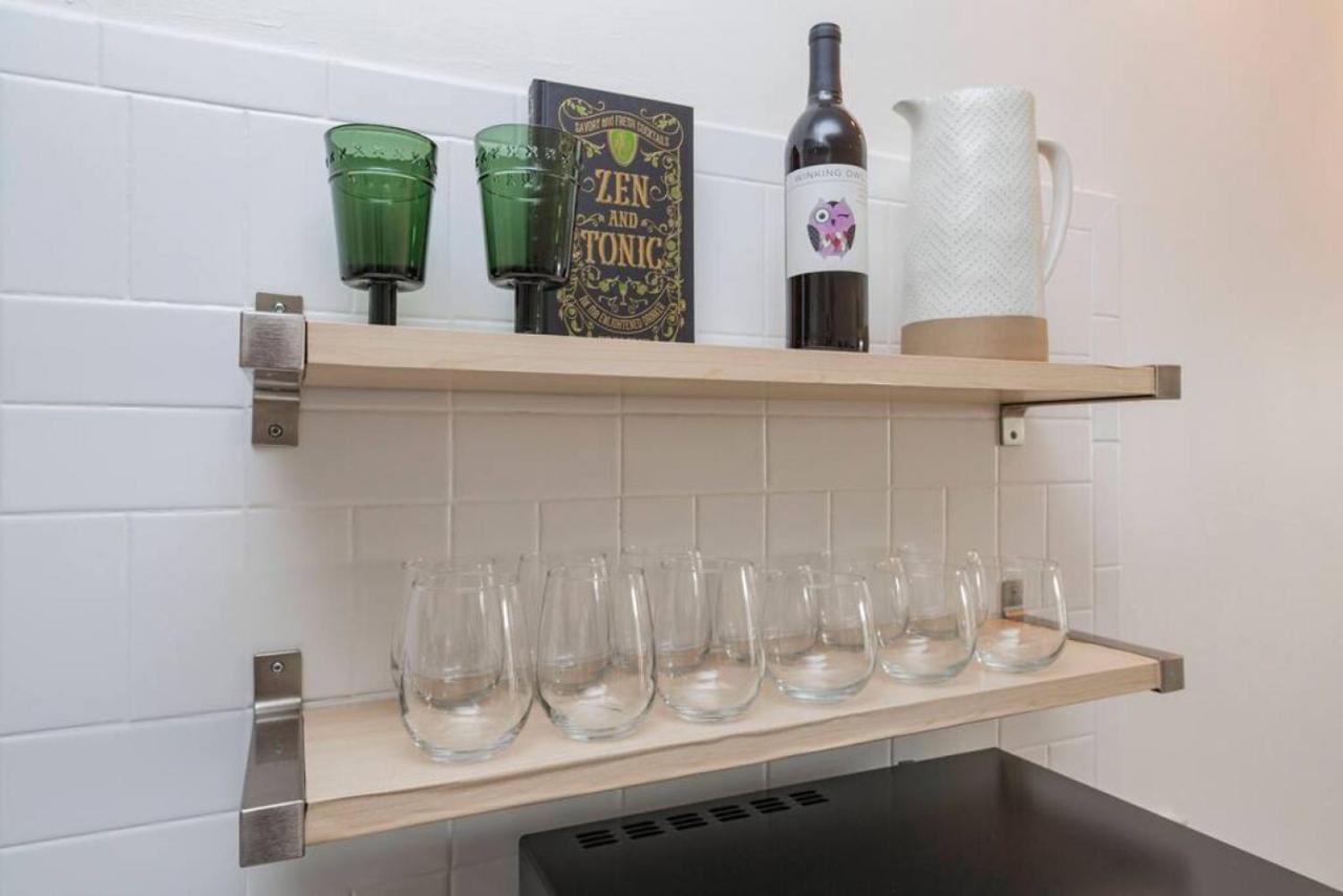 Music Row Retreat - 3 Beds, 1 Bedroom, Pool, Parking Nashville Luaran gambar