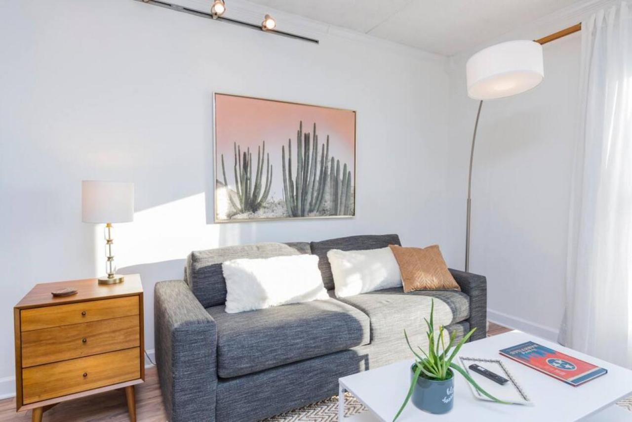 Music Row Retreat - 3 Beds, 1 Bedroom, Pool, Parking Nashville Luaran gambar